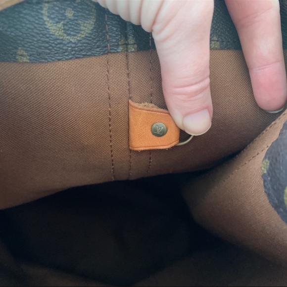 Louis Vuitton Randonne Backpack Monogram bucket - Picture 10 of 15